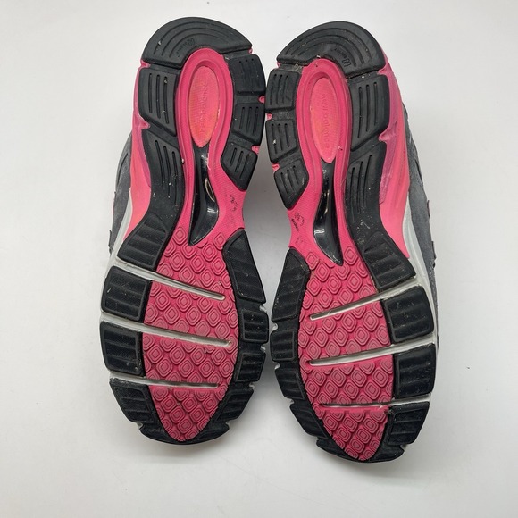 New Balance Sneakers Womens 10 B 990 V4 W990GP4 Gray Casual Athletic Gym Shoes - Picture 9 of 10